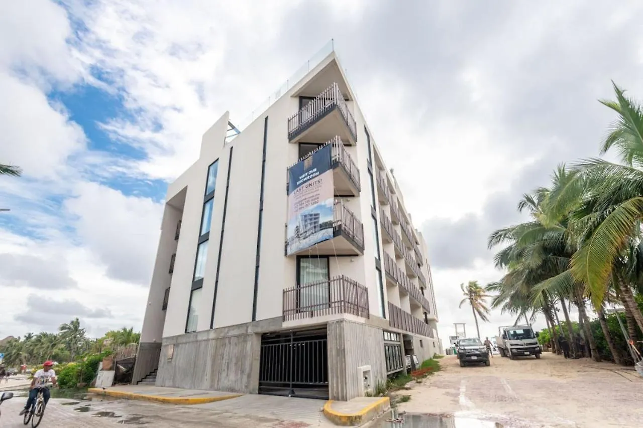 Darma Increible Estudio Con Vista Al Mar It Beach Playa del Carmen 0*,  Mexico