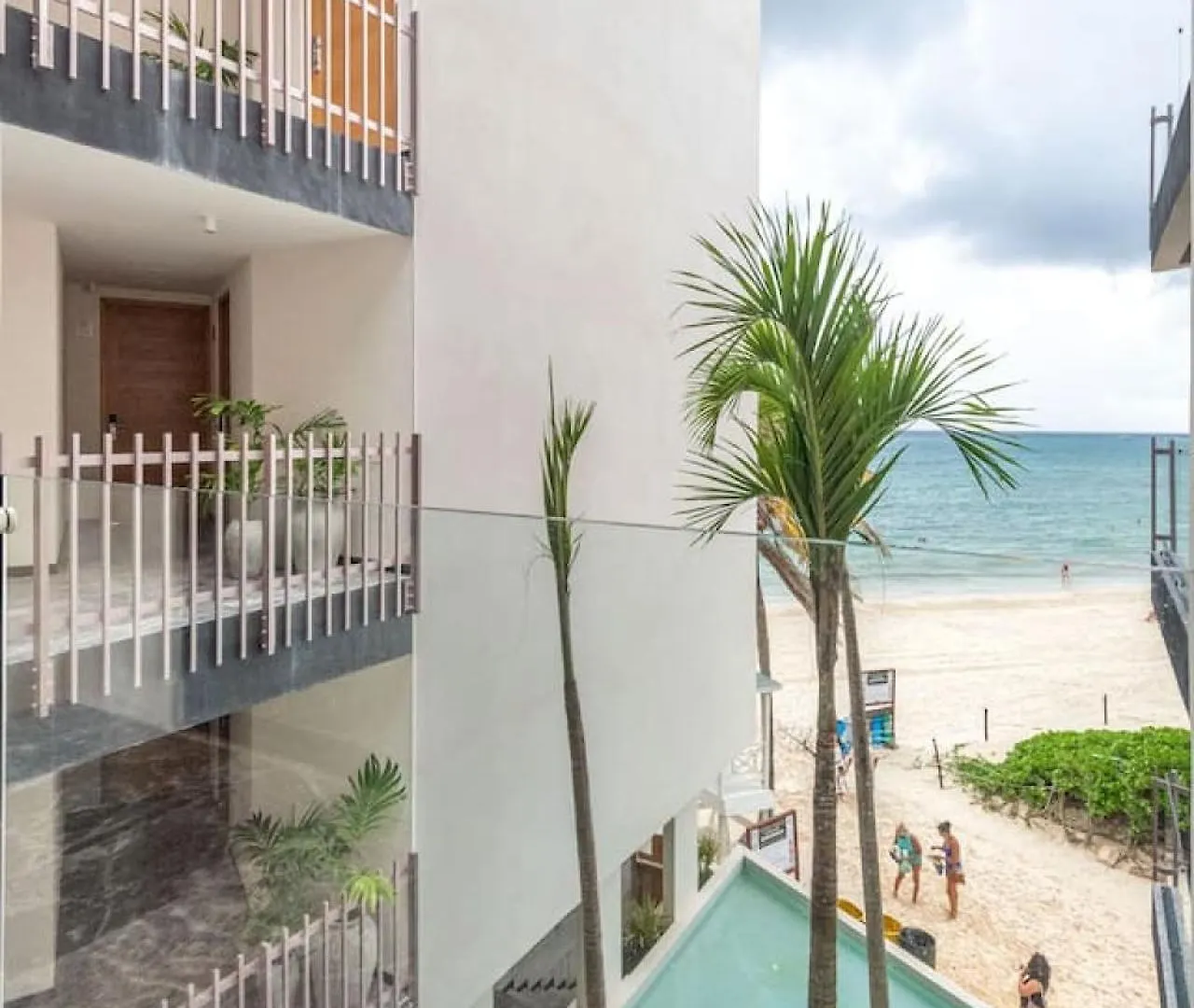 Apartment Darma Increible Estudio Con Vista Al Mar It Beach Playa del Carmen Mexico